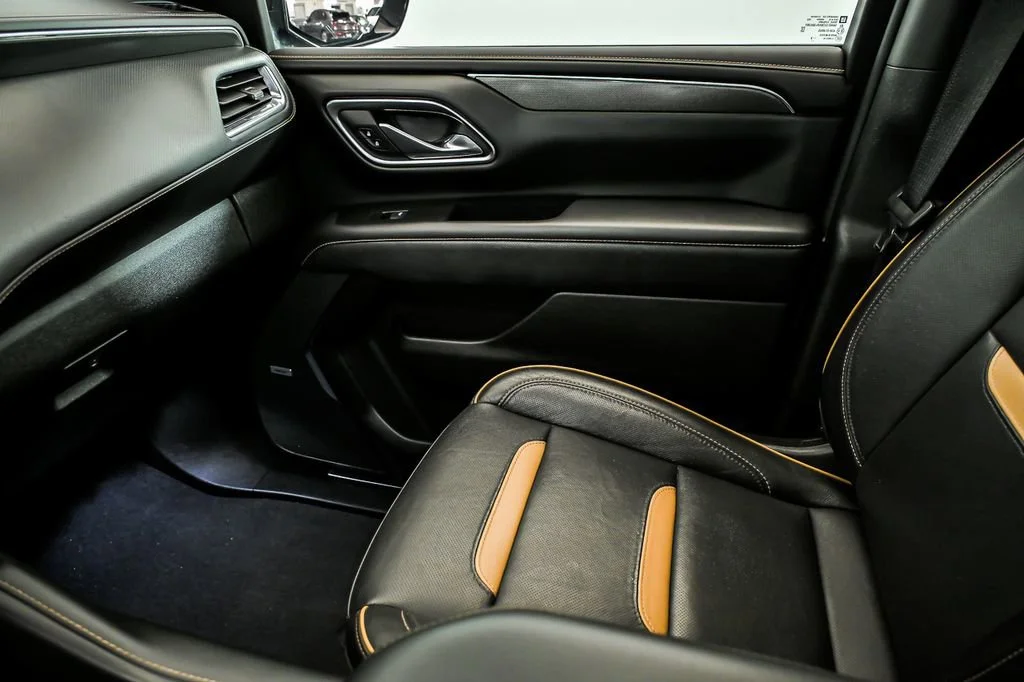 2022 GMC Yukon XL AT4 - Photo 26