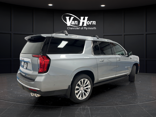 Used 2024 Sterling Metallic GMC Denali image 7