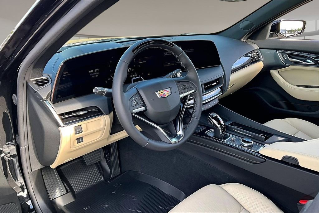 2026 Cadillac CT5 Premium Luxury - Photo 6