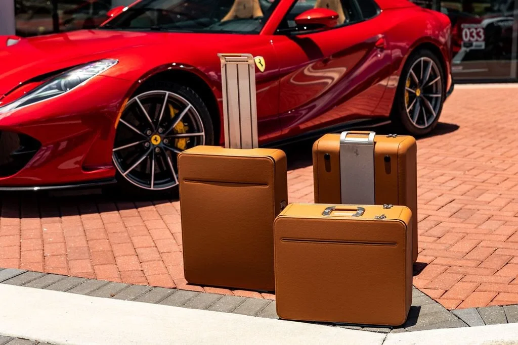 Used 2023 Rosso Berlinetta Ferrari  image 55