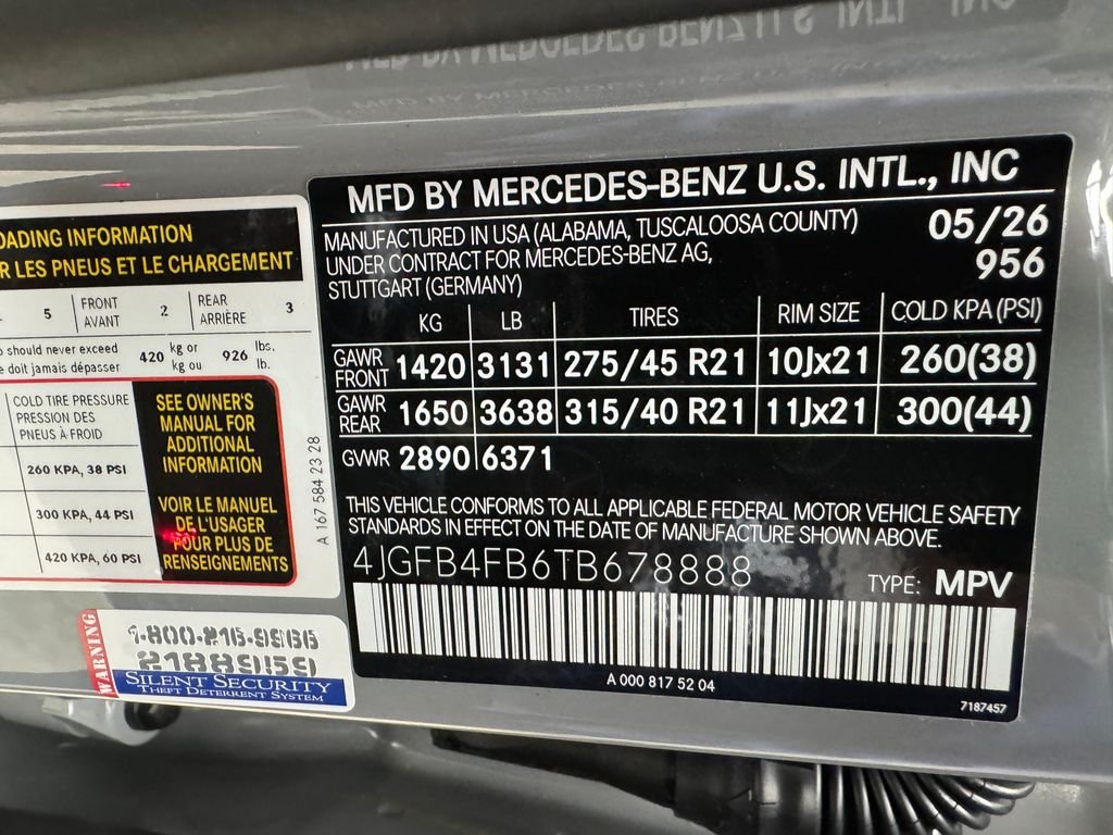 New 2026 White Mercedes-Benz GLE 350 image 30