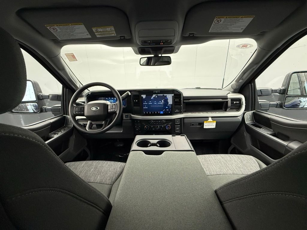 New 2026 Argon Blue Metallic Ford F-250® XLT image 4