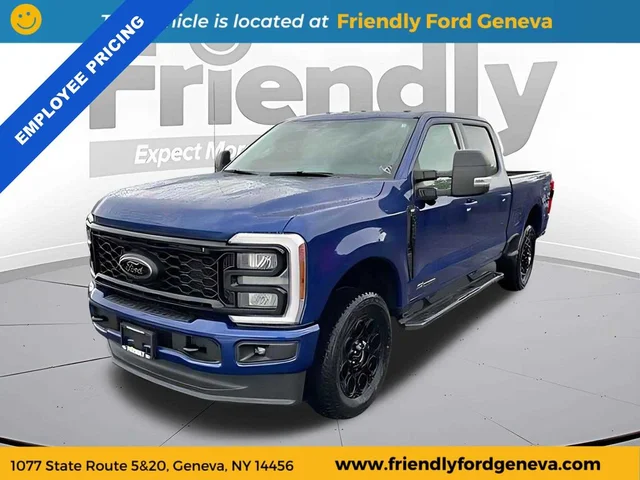 2026 Ford F-250SD F-250® XLT