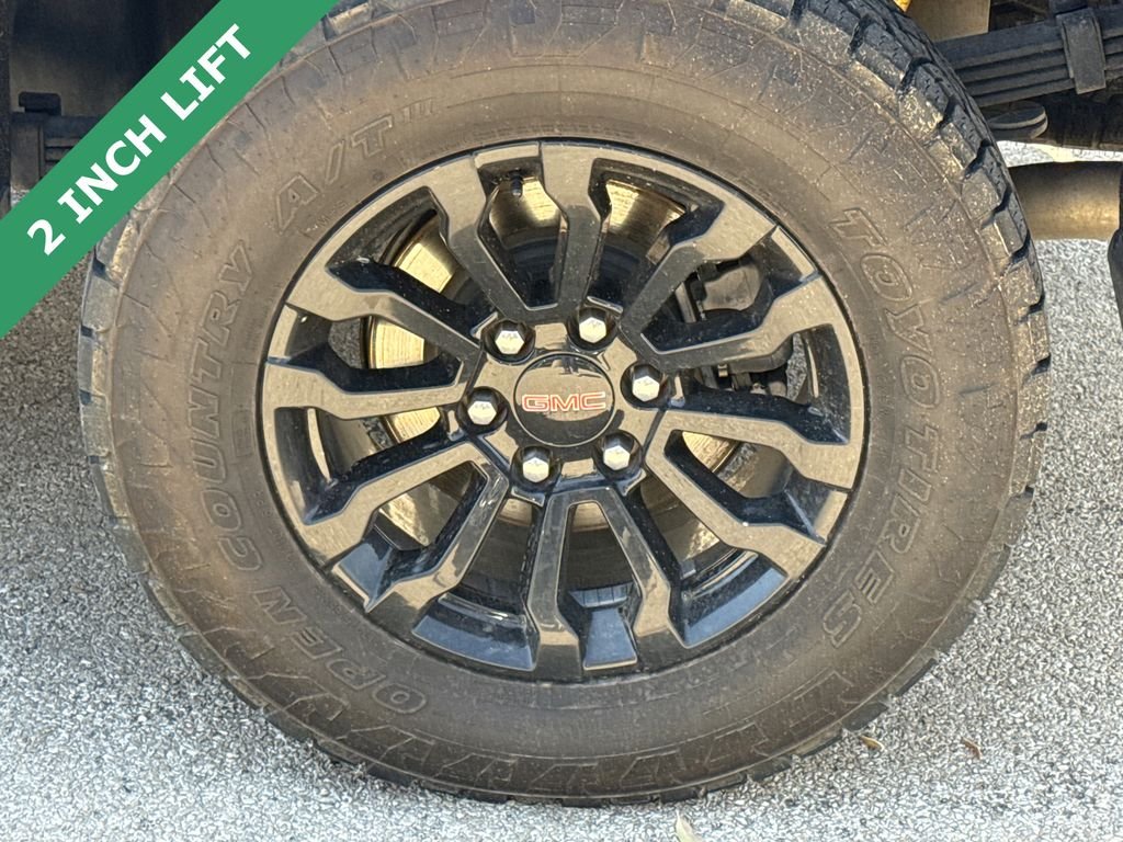2022 GMC Sierra 1500 AT4X - Photo 10