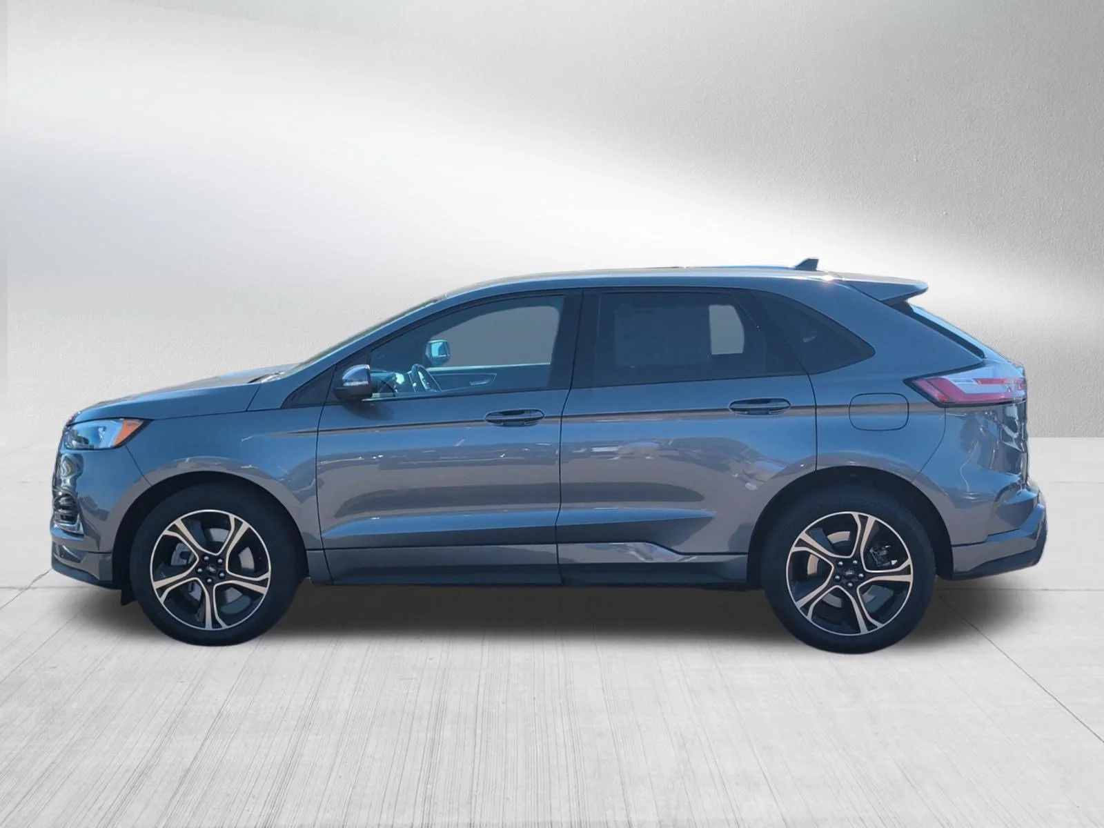 Certified Used 2021 Carbonized Gray Metallic Ford ST image 4