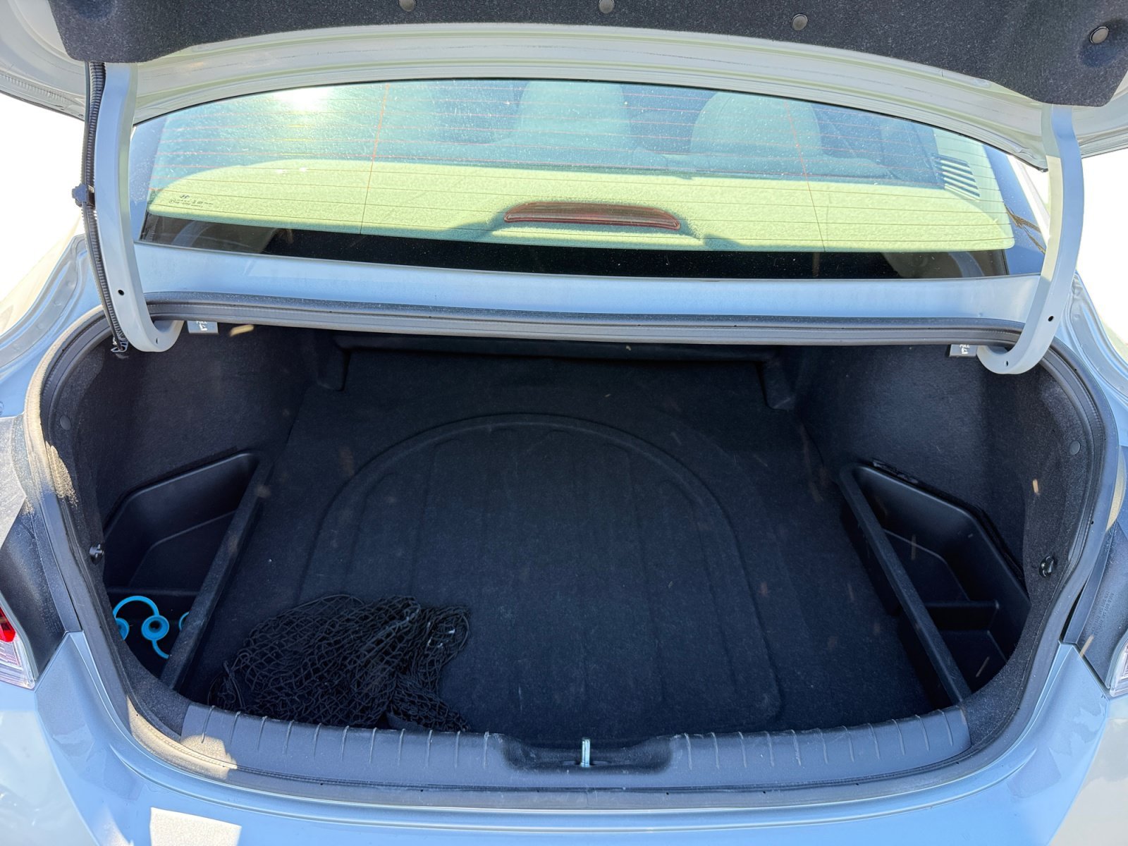 Certified Used 2022 Shimmering Silver Hyundai SEL image 17