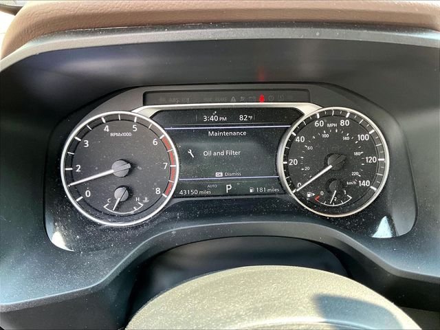 Used 2023 White Nissan S image 7