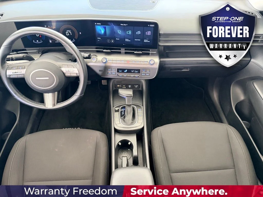 Used 2024 Yellow Hyundai SEL image 17