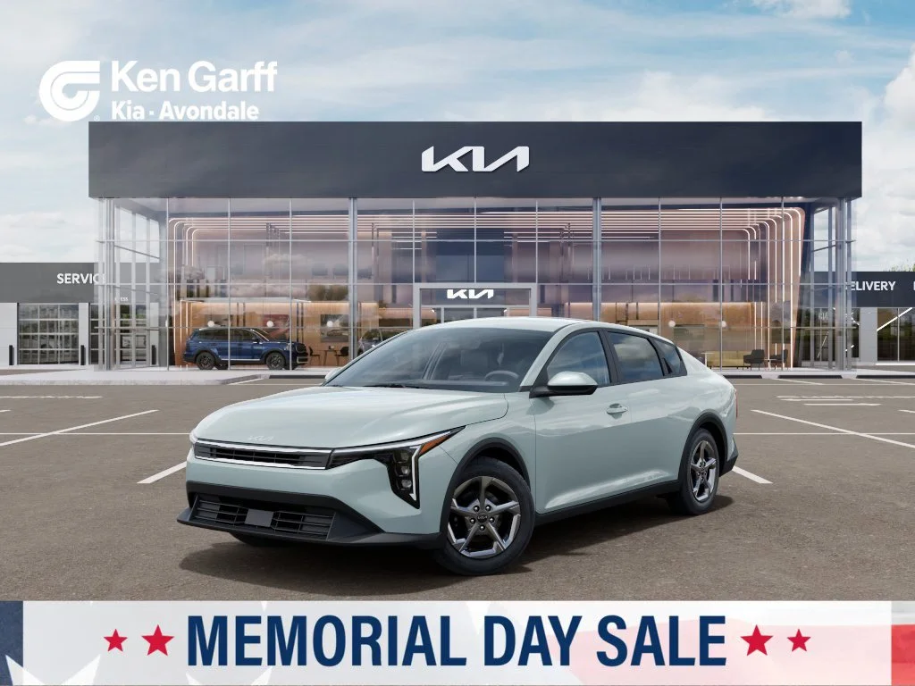 2026 Kia K4