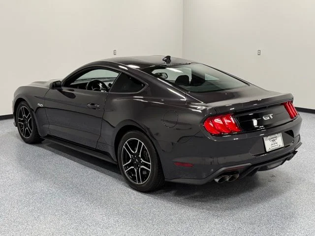 Used 2023 Gray Ford GT image 9