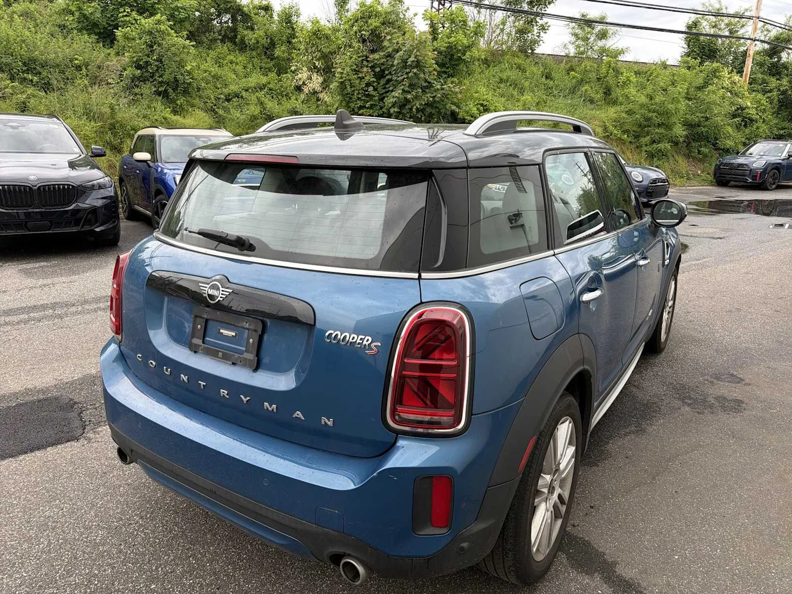 2023 MINI Countryman S - Photo 8