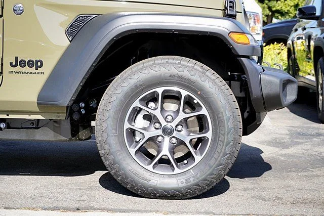New 2026 41 Exterior Paint Jeep Sport S image 8