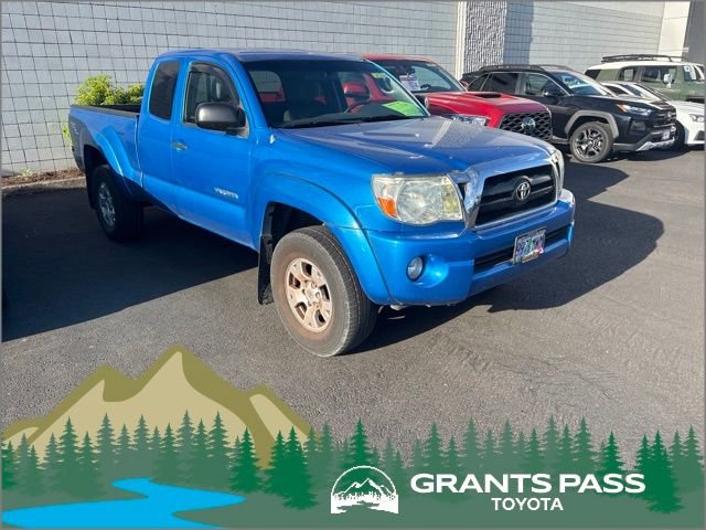 Used 2008 Blue Toyota PreRunner image 1