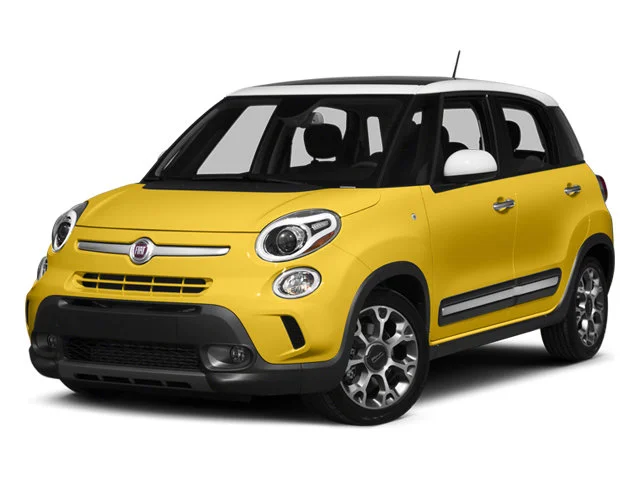 2014 FIAT 500L Trekking's photo