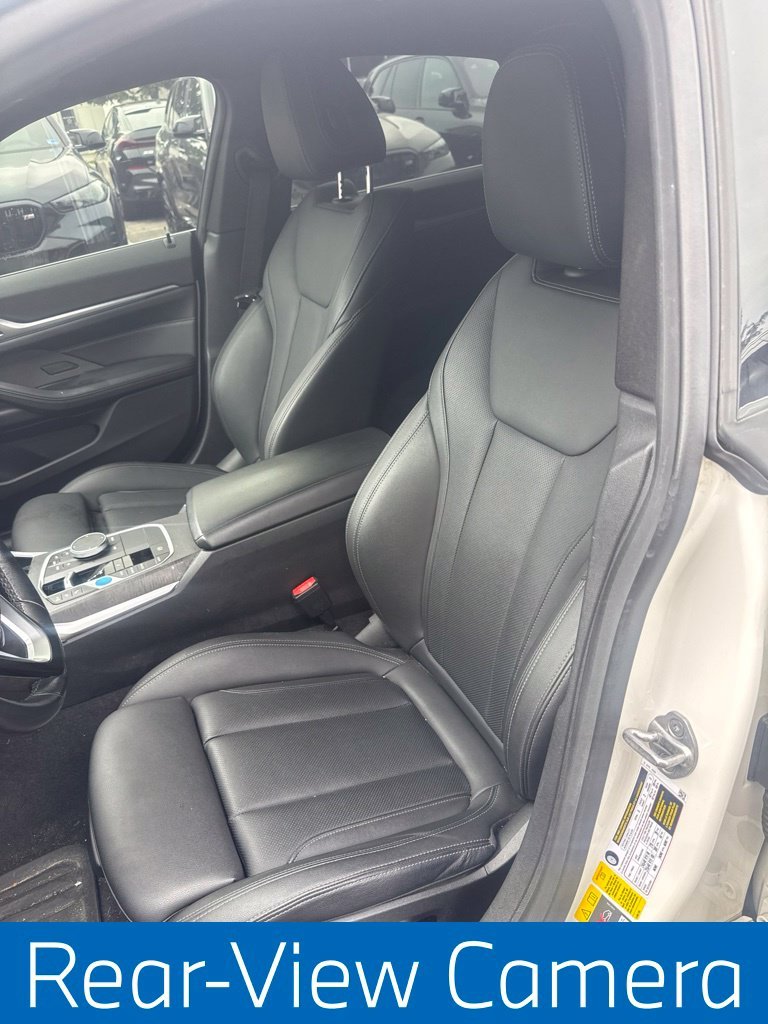 Certified Used 2023 White BMW eDrive35 image 8