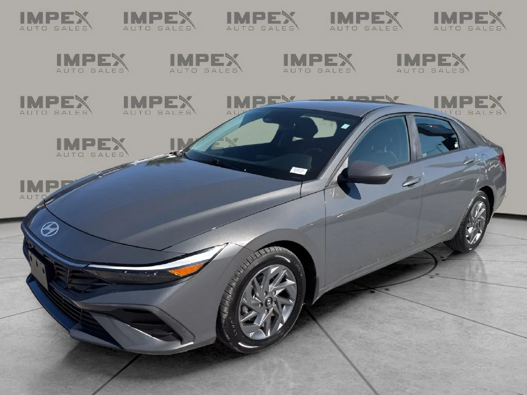 2024 Hyundai Elantra