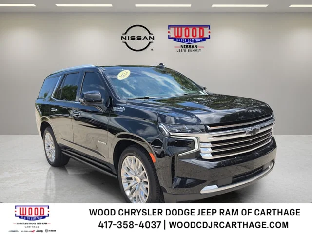 Pre-Owned 2024 Chevrolet Tahoe High Country