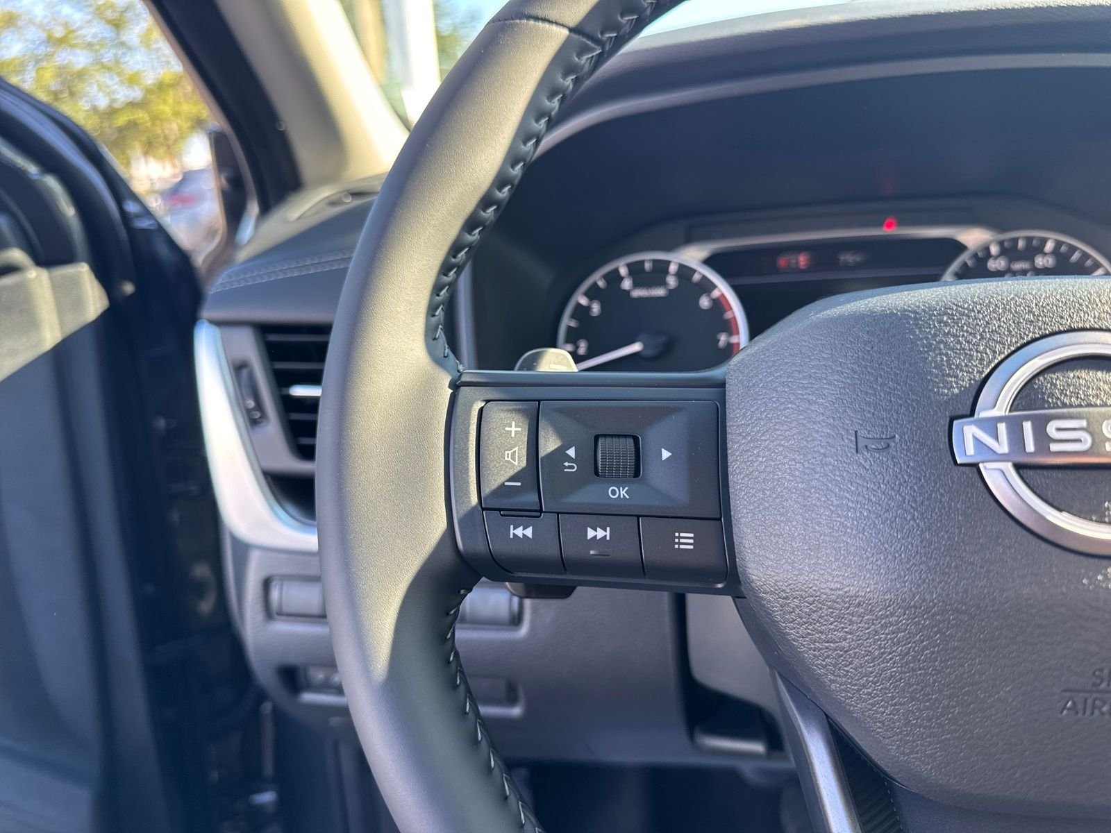 New 2026 Nissan Rogue SV 4D Sport Utility