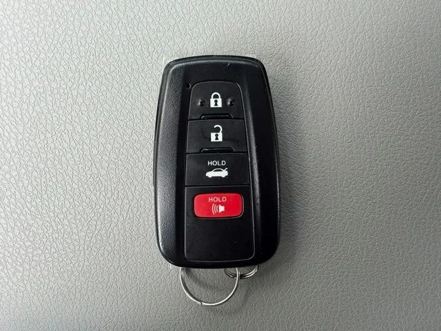 Used 2024 Gray Toyota LE image 27