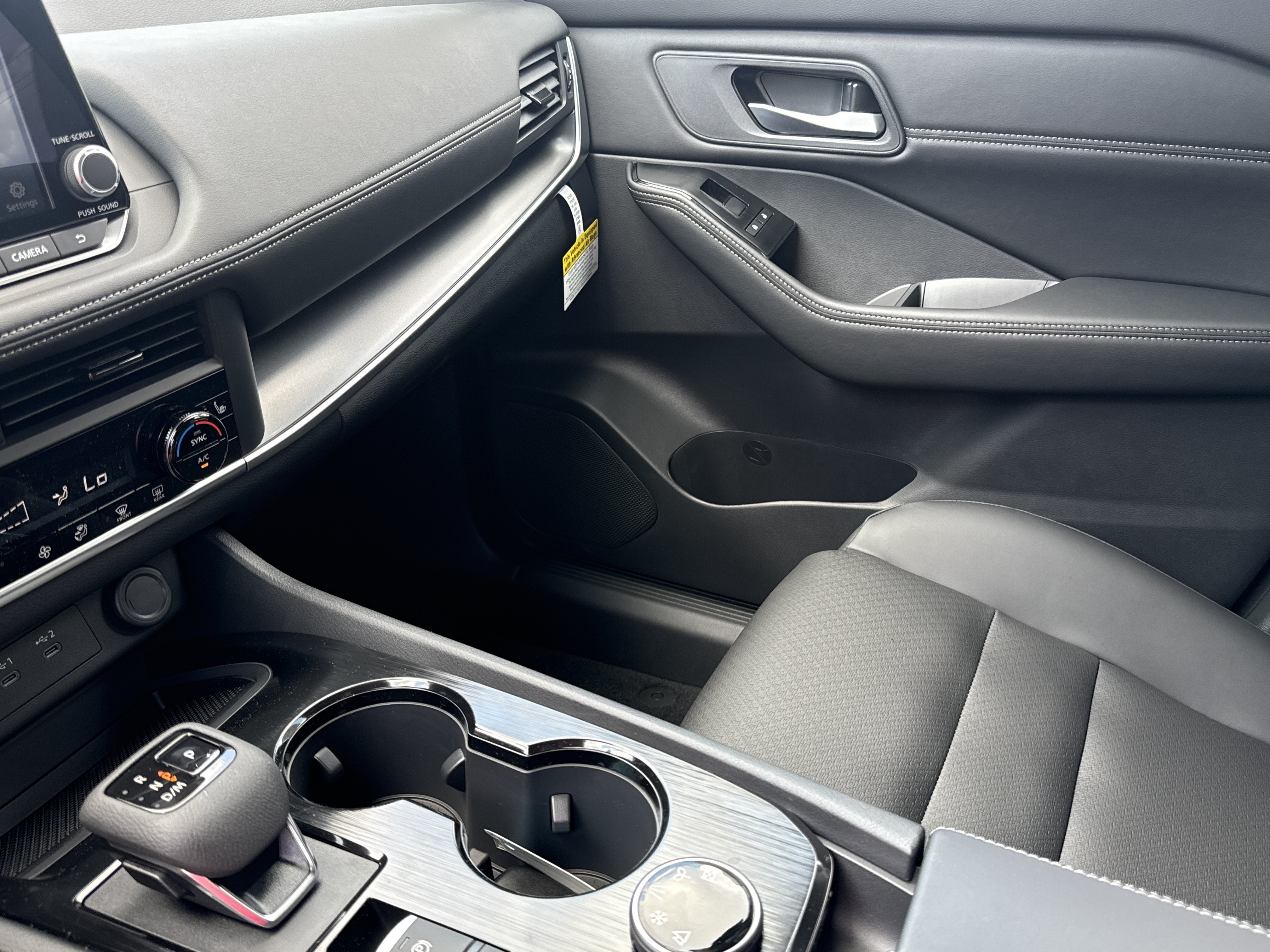 New 2026 Boulder Gray Pearl Nissan Dark Armor™ image 21