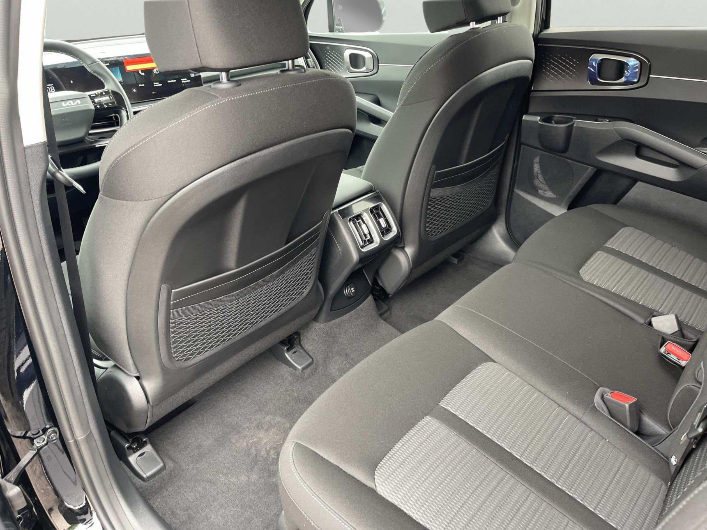 New 2026 Ebony Black Kia LX image 15
