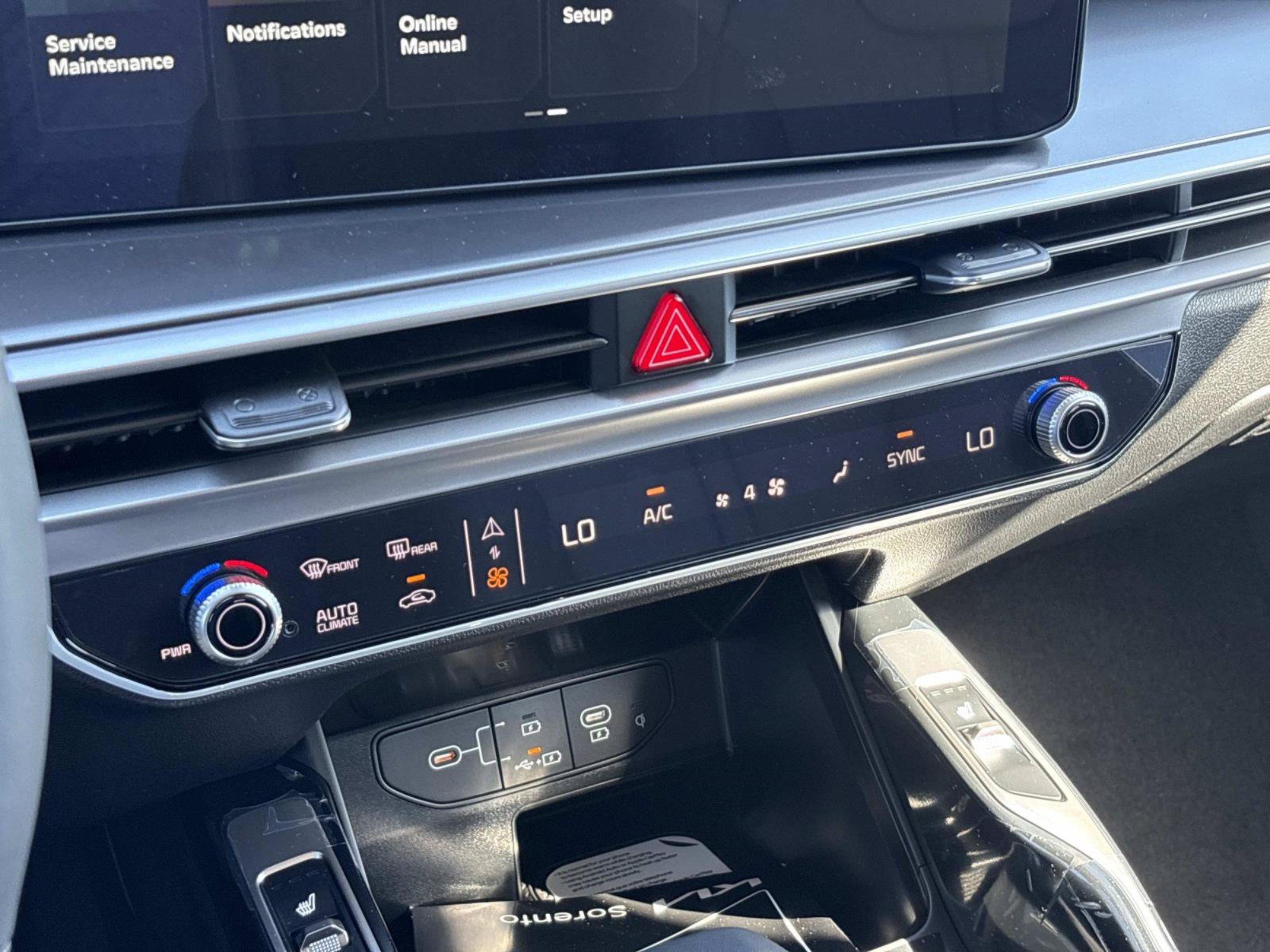 New 2026 Ebony Black Kia S image 23