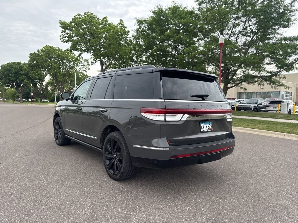 Certified Used 2023 Gray Lincoln Black Label image 7