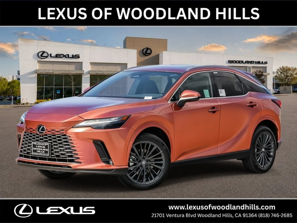 2026 Lexus RX  350 PREMIUM