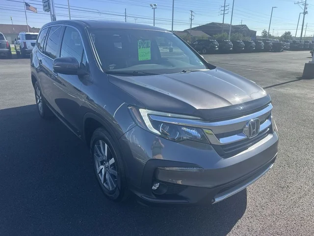 2019 Honda Pilot EX-L