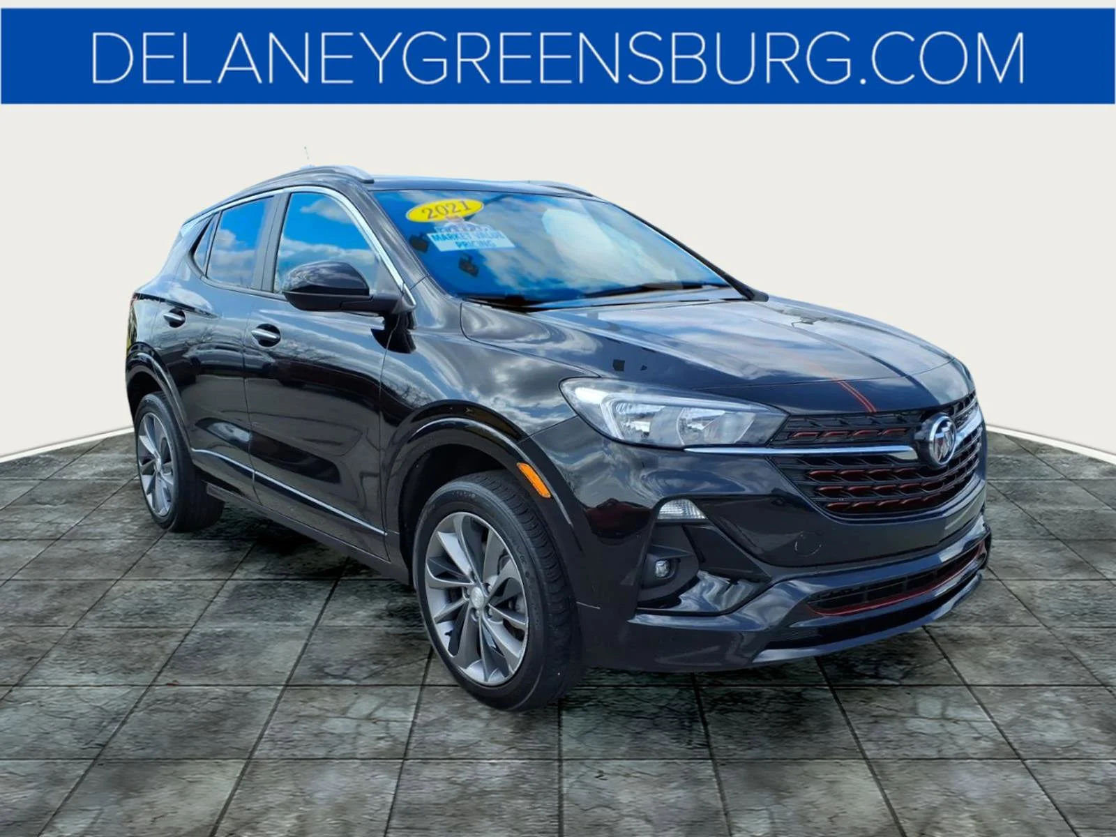 2021 Buick Encore GX Select