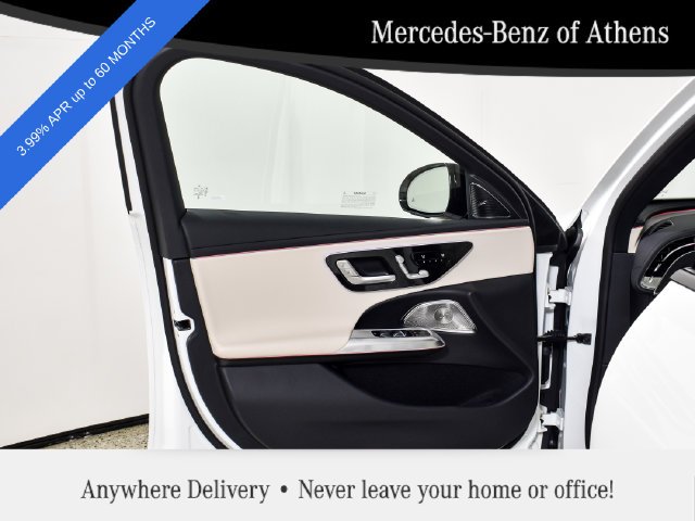 New 2026 Polar White Mercedes-Benz E 350 image 19