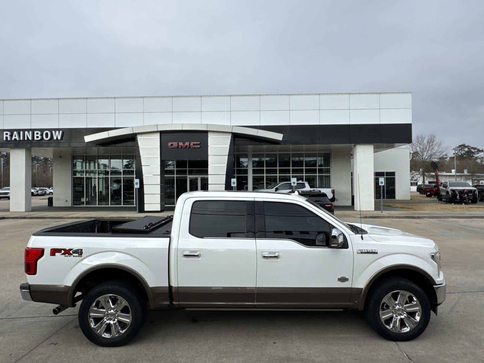 2020 Ford F-150 King Ranch