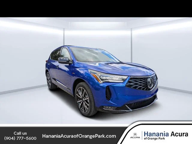 2026 Acura RDX A-Spec w/ Advance Package SH-AWD's photo