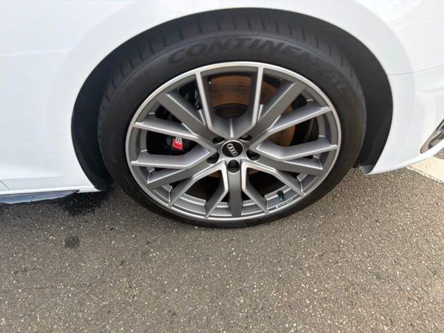 Used 2024 White Audi 3.0T Premium Plus image 45