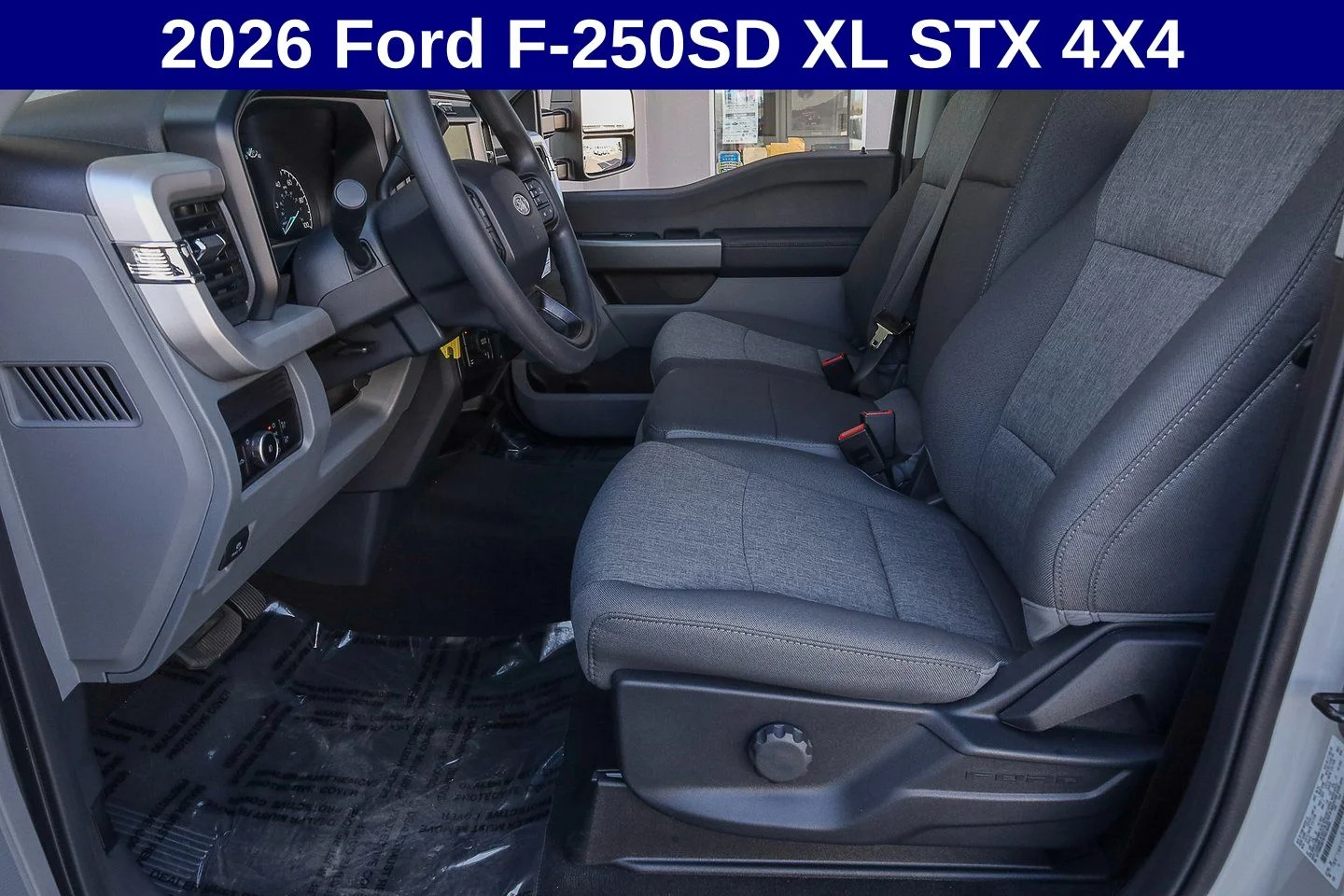 2026 Ford F-250 Super Duty XL - Photo 12