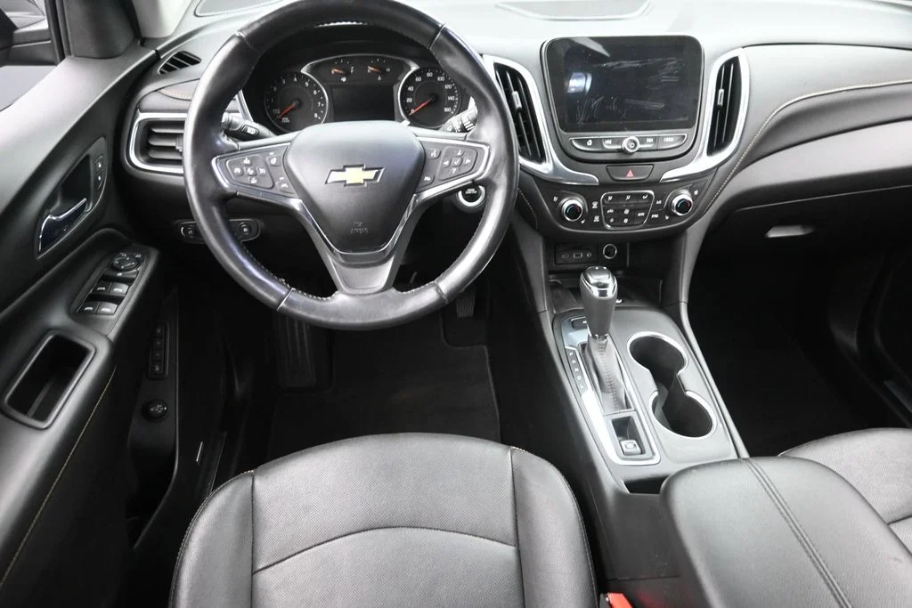 Used 2021 Gray Chevrolet Premier image 14