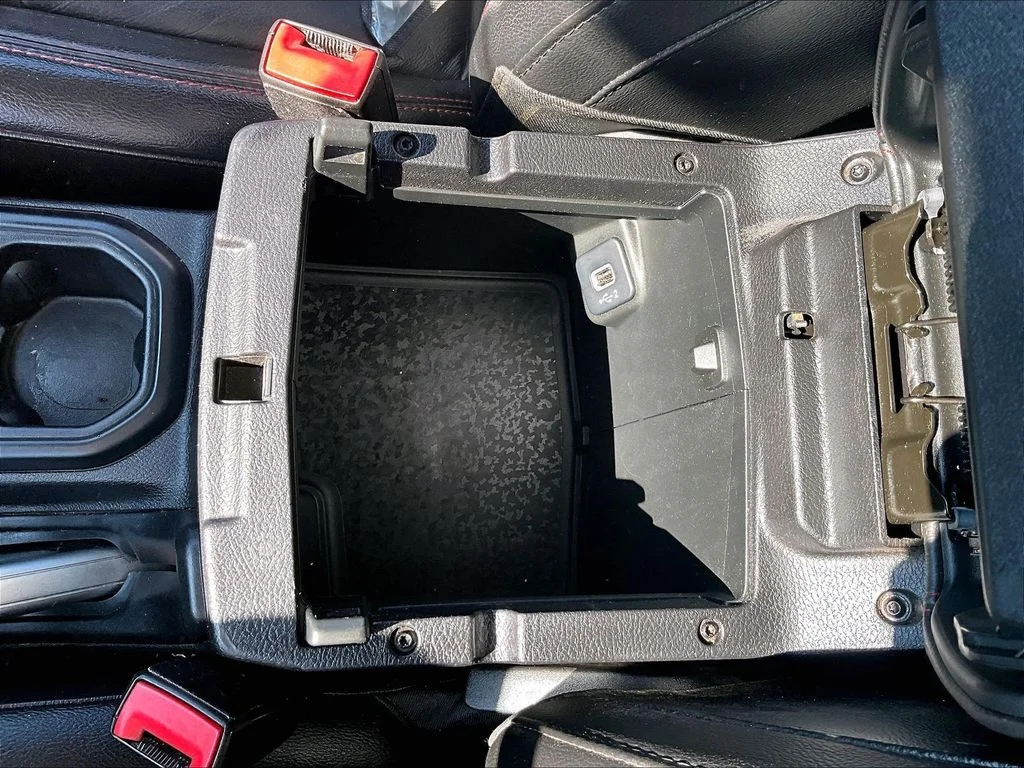 Used 2020 Red Jeep Rubicon image 33