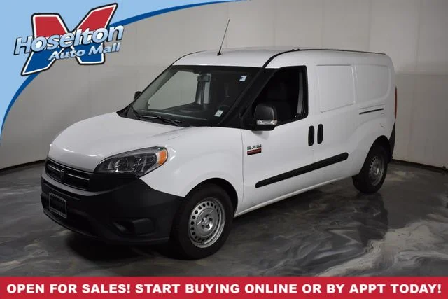 2018 Ram ProMaster City Tradesman
