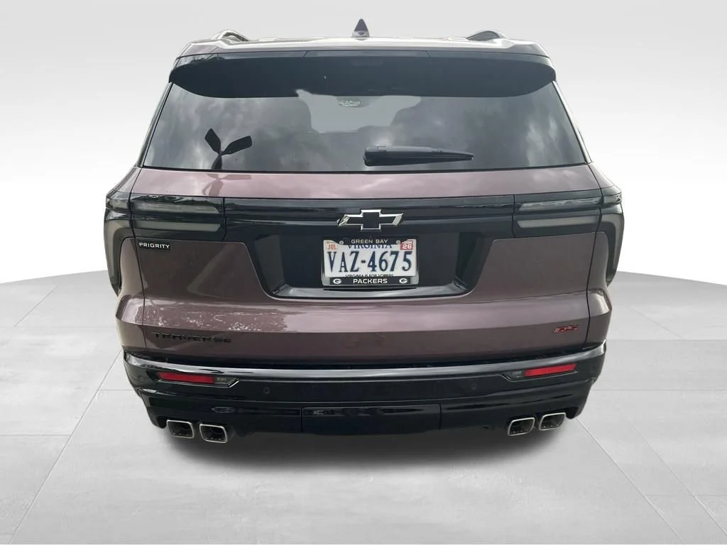 Used 2026 Stardust Metallic Chevrolet RS image 4