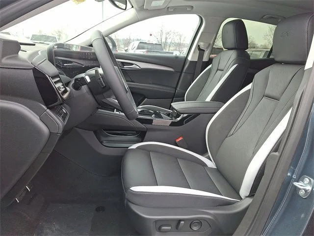 New 2026 Quartz Blue Metallic Buick Sport Touring image 20