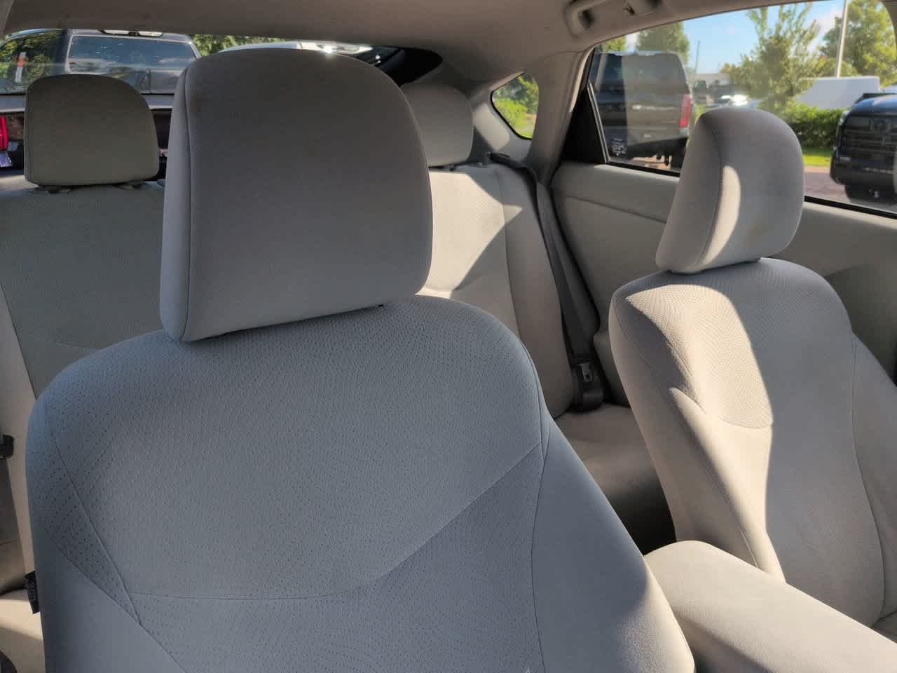 Used 2012 Classic Silver Metallic Toyota Two image 7