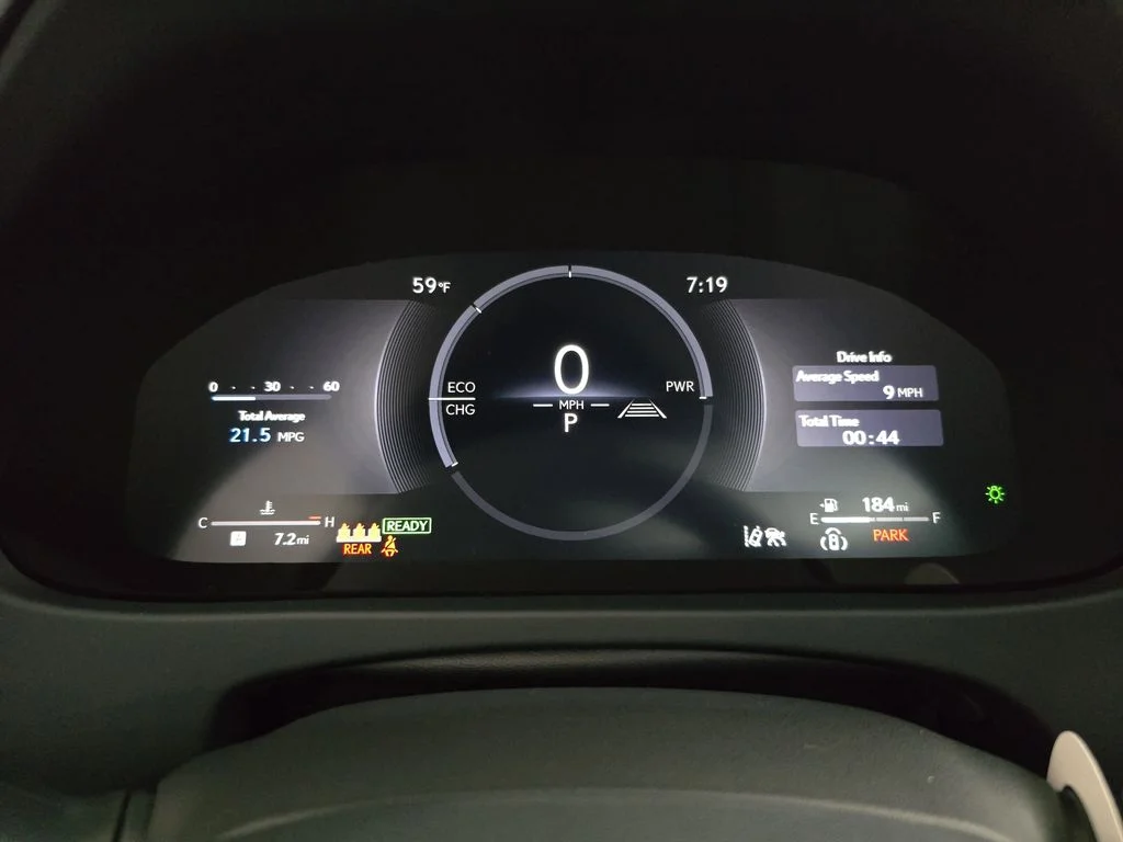 New 2026 Black Lexus 300h Premium image 19