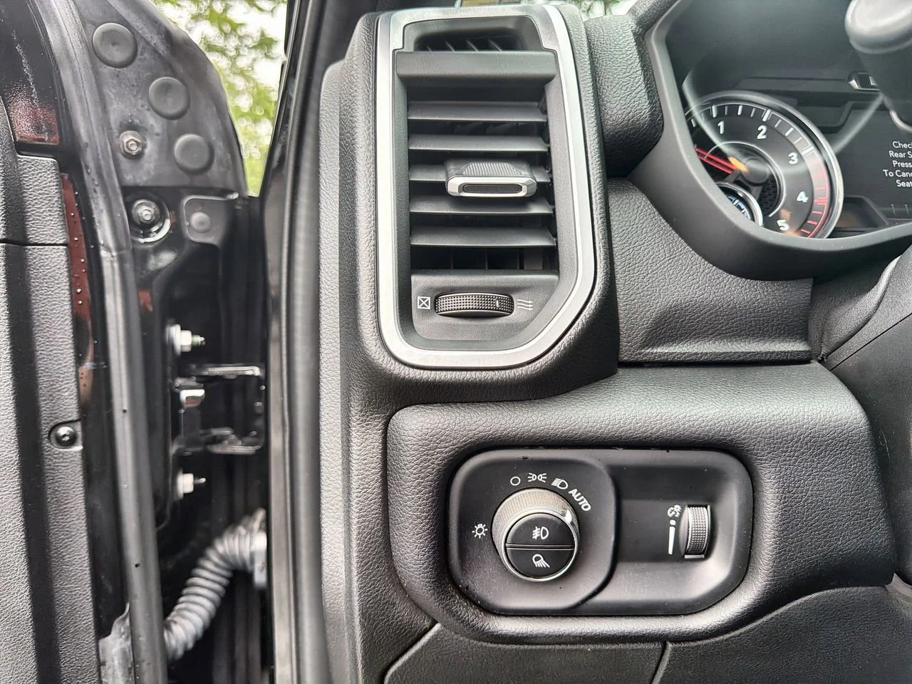 Used 2024 Black Ram Big Horn Crew Cab 4x4 6
