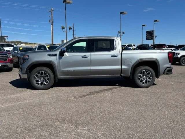 New 2026 Sterling Metallic GMC SLT image 2
