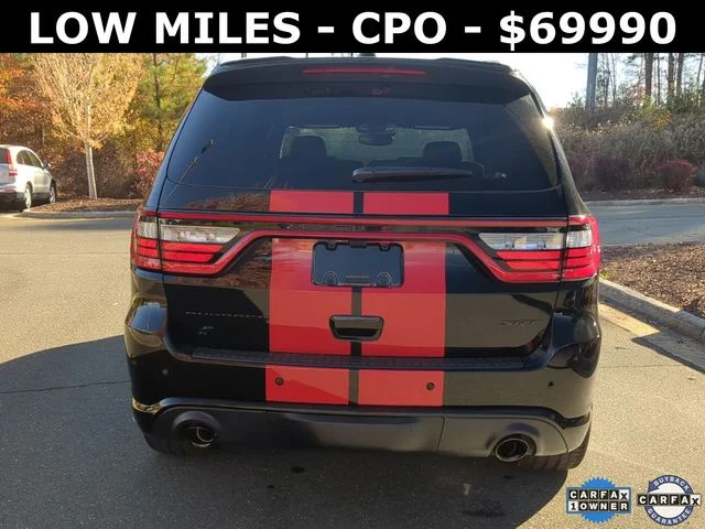 Used 2023 Black Dodge SRT 392 image 7