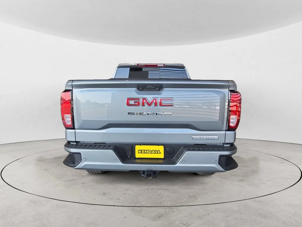Certified Used 2026 Sterling Metallic GMC Elevation image 6