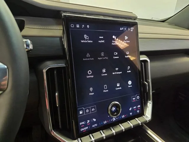 New 2026 Ebony Twilight Metallic GMC Elevation image 21