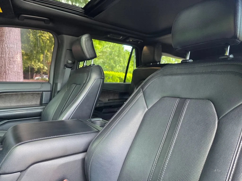 Used 2019 Black Ford Limited image 13