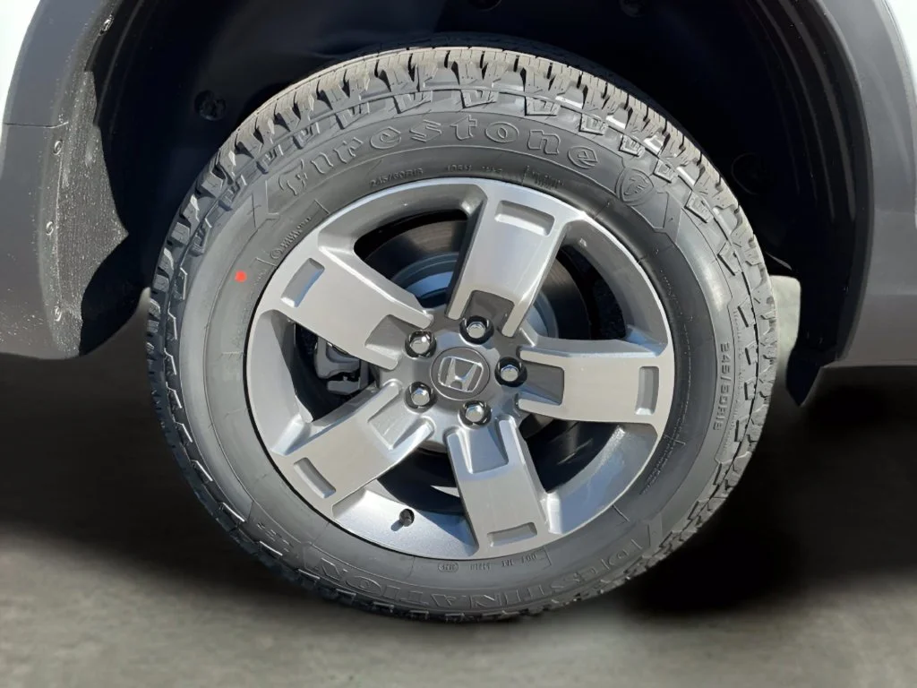 Used 2026 White Honda RTL image 16