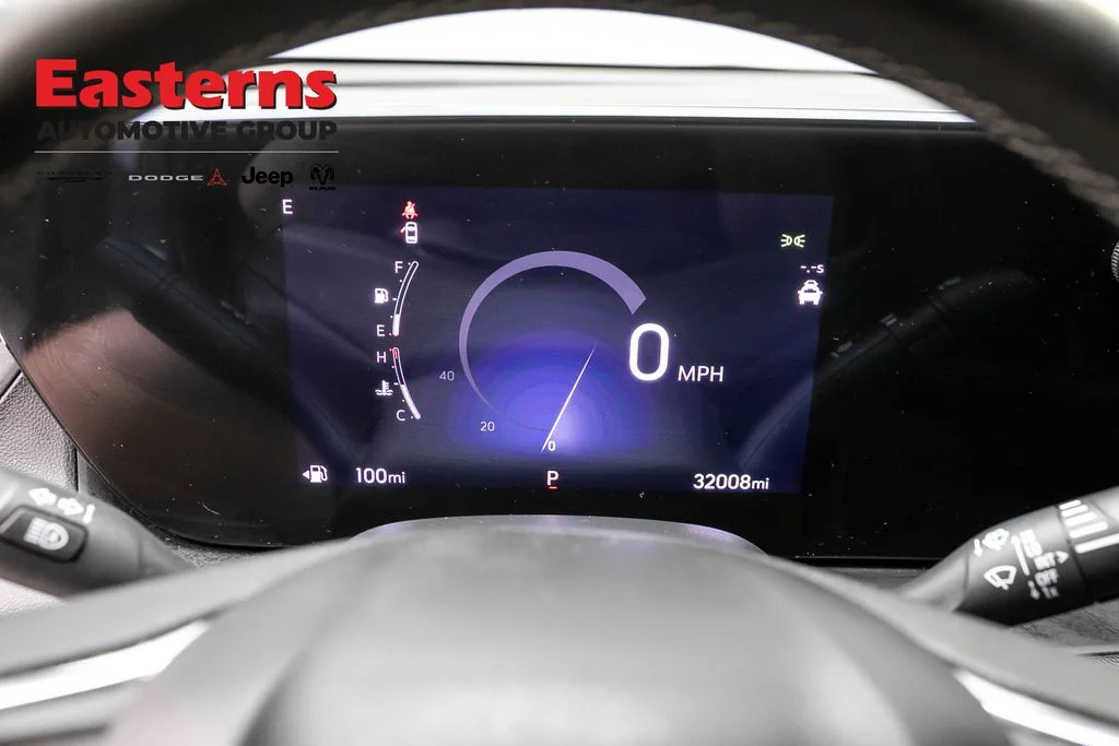 Used 2025 Gray Buick Preferred image 17